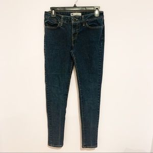 Levi’s Dark Blue Denim Jeans Women’s